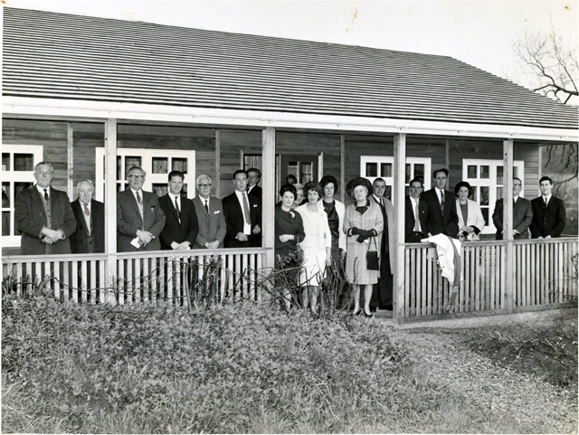 Cricket Pavilion